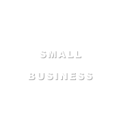 

SMALL
BUSINESS